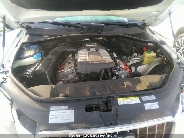 WA1LGCFE1BD001211 Audi Q7 Premium Plus