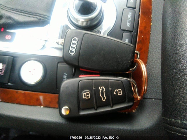 WA1LGCFE1BD001211 Audi Q7 Premium Plus