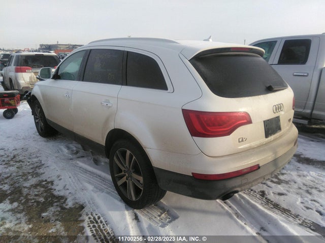 WA1LGCFE1BD001211 Audi Q7 Premium Plus