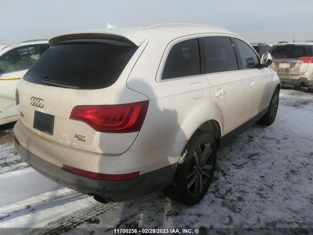 WA1LGCFE1BD001211 Audi Q7 Premium Plus