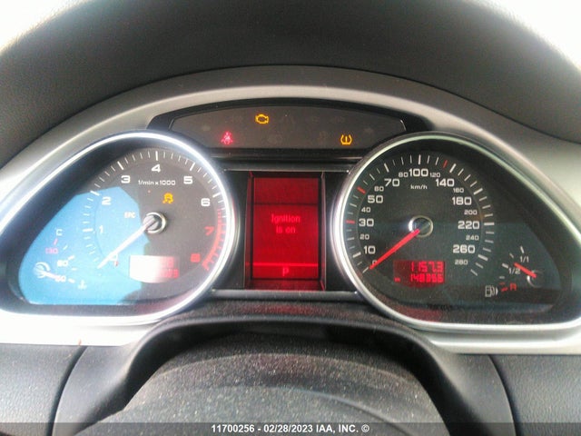 WA1LGCFE1BD001211 Audi Q7 Premium Plus