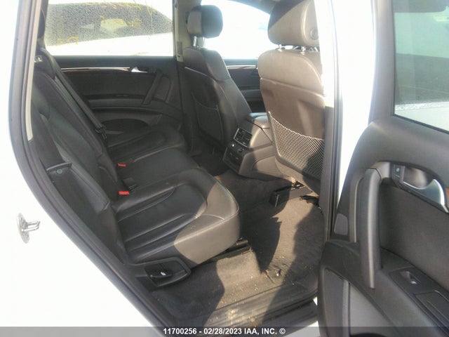WA1LGCFE1BD001211 Audi Q7 Premium Plus