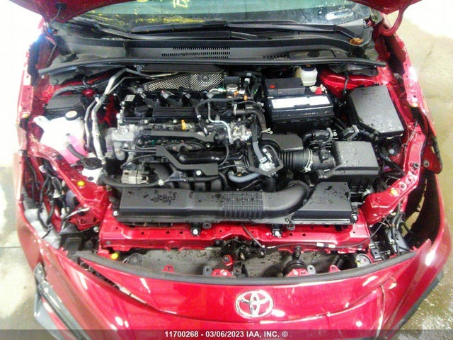 Toyota COROLLA SE 2022 5YFB4MBE7NP116578 Image 12