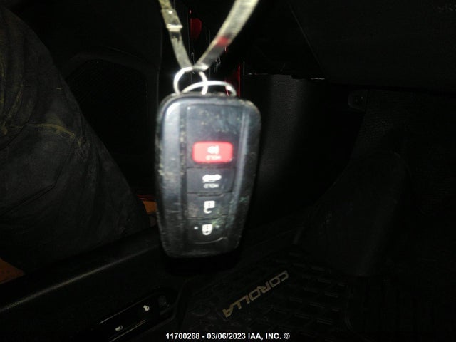 Toyota COROLLA SE 2022 5YFB4MBE7NP116578 Image 3