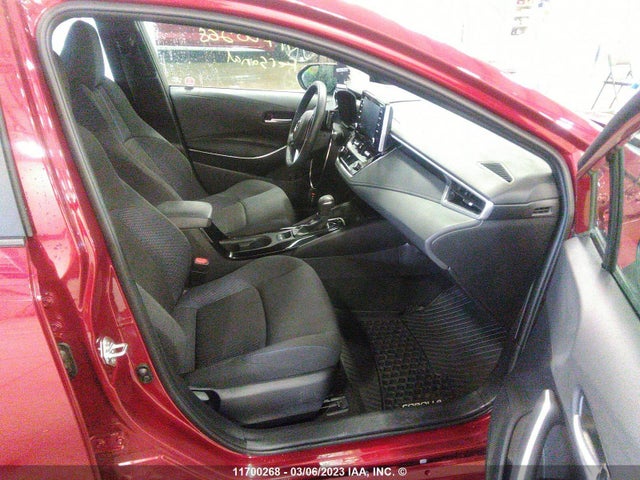 Toyota COROLLA SE 2022 5YFB4MBE7NP116578 Image 7