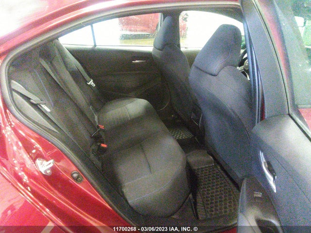 Toyota COROLLA SE 2022 5YFB4MBE7NP116578 Image 10