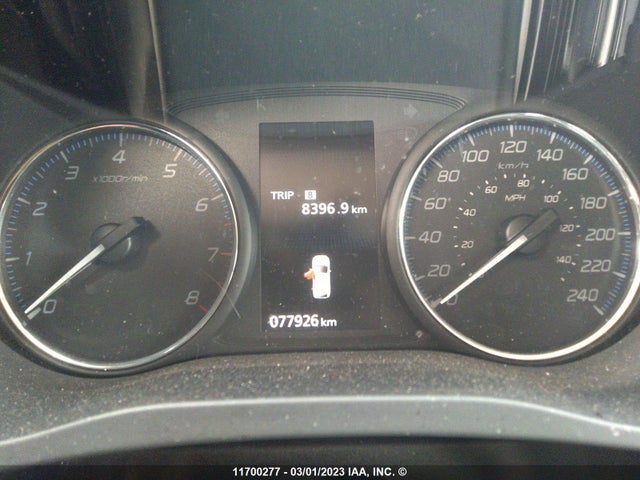 JA4AZ2A3XLZ610898 Mitsubishi Outlander Es