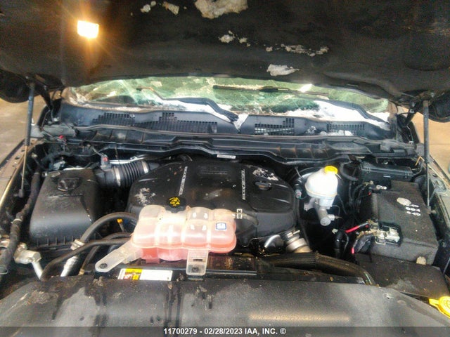 1C6RR7TMXGS395637 RAM 1500 Slt
