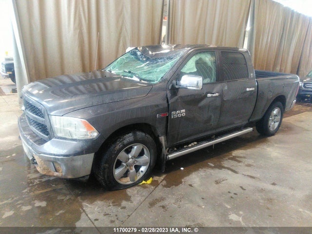 1C6RR7TMXGS395637 RAM 1500 Slt