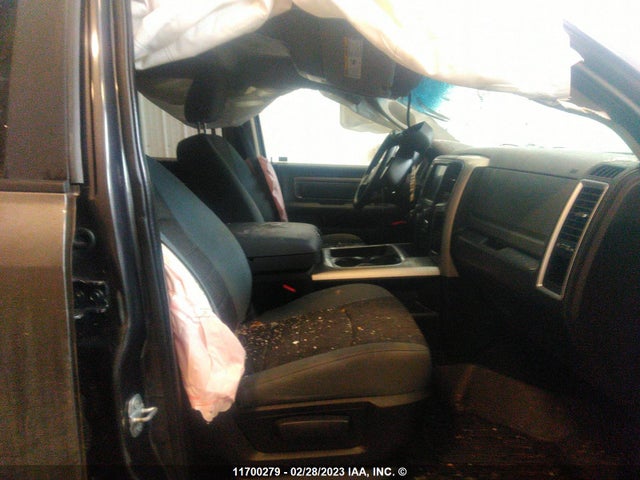 1C6RR7TMXGS395637 RAM 1500 Slt