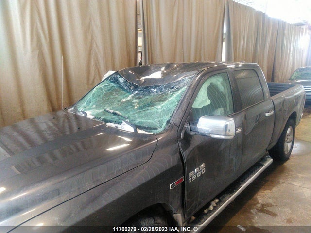 1C6RR7TMXGS395637 RAM 1500 Slt