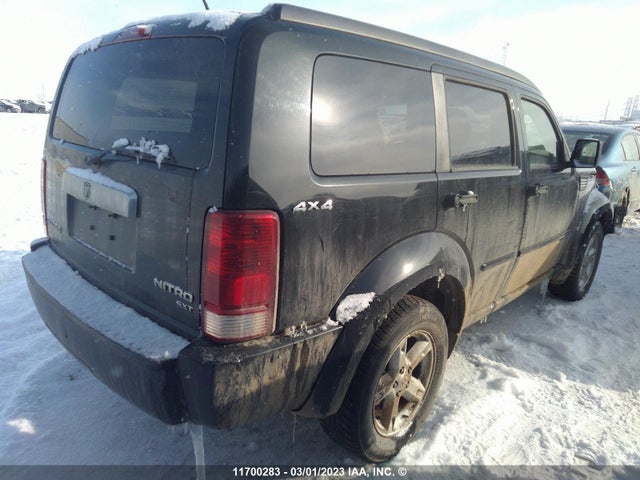 Dodge NITRO SXT 2010 1D4PU5GK3AW116494 Image 5