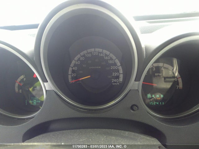 Dodge NITRO SXT 2010 1D4PU5GK3AW116494 Image 8