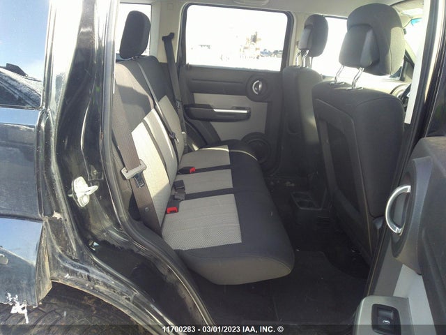 Dodge NITRO SXT 2010 1D4PU5GK3AW116494 Image 9