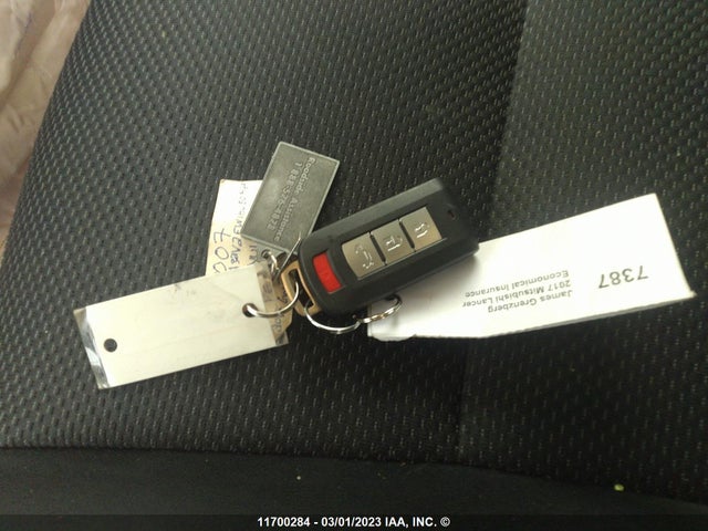 JA32V2FW1HU601969 Mitsubishi Lancer Es/se/sel