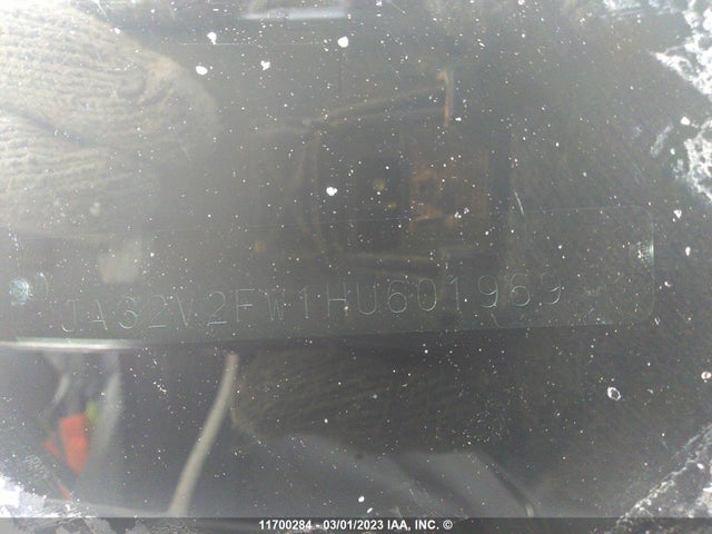 JA32V2FW1HU601969 Mitsubishi Lancer Es/se/sel