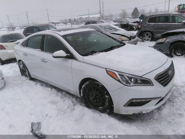Hyundai SONATA SE 2016 5NPE24AF8GH413114 main image