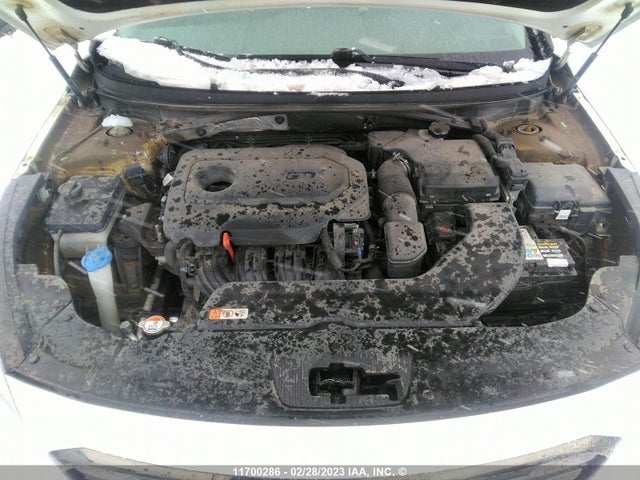 Hyundai SONATA SE 2016 5NPE24AF8GH413114 Image 12