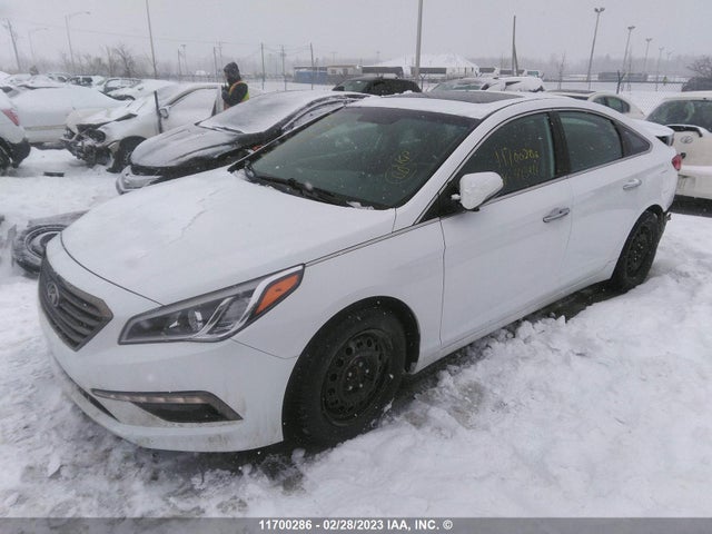 Hyundai SONATA SE 2016 5NPE24AF8GH413114 Image 2