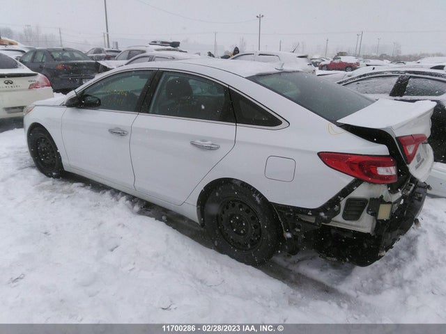 Hyundai SONATA SE 2016 5NPE24AF8GH413114 Image 5