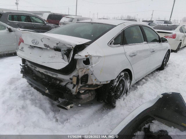 Hyundai SONATA SE 2016 5NPE24AF8GH413114 Image 6