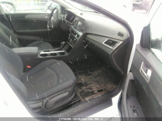 Hyundai SONATA SE 2016 5NPE24AF8GH413114 Image 7