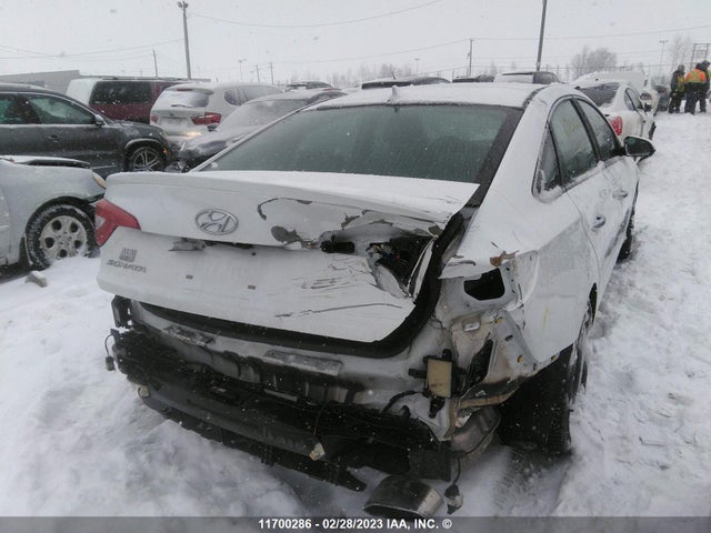 Hyundai SONATA SE 2016 5NPE24AF8GH413114 Image 8