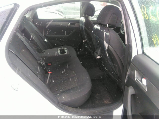 Hyundai SONATA SE 2016 5NPE24AF8GH413114 Image 10