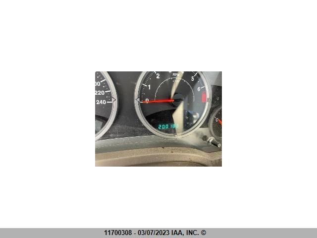 Jeep Compass Limited 2007 1J8FF57W17D256580 Image 2