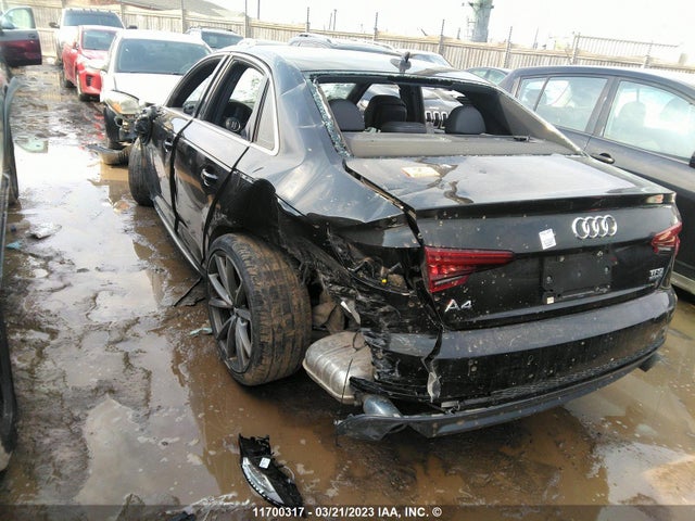 WAUFNAF44JA224781 Audi A4 Prestige