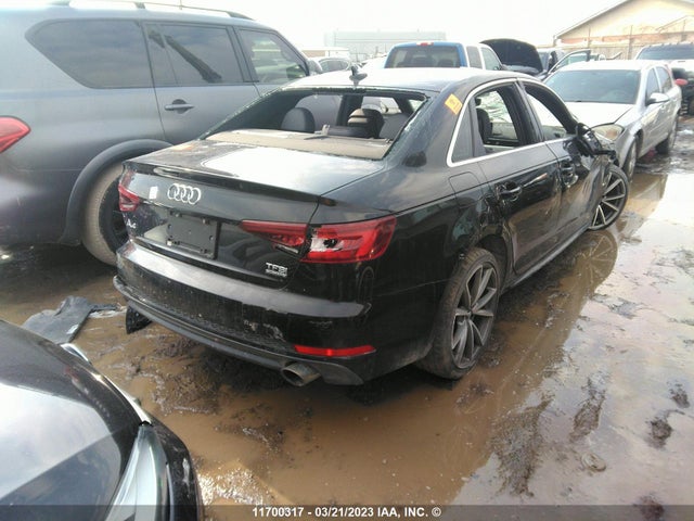 WAUFNAF44JA224781 Audi A4 Prestige