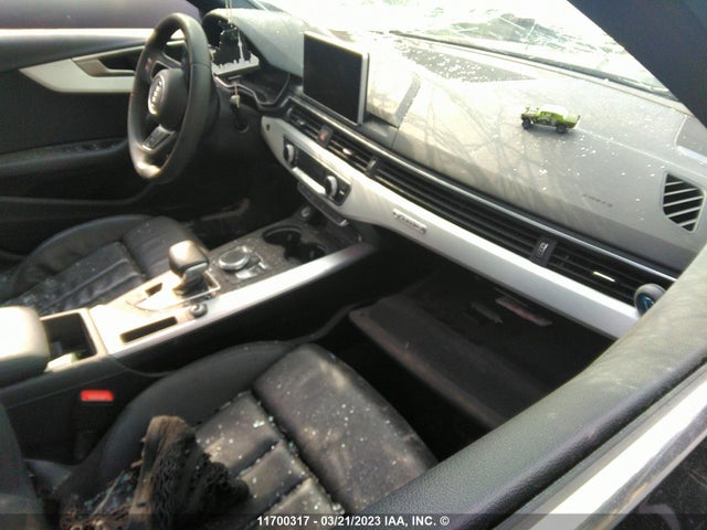 WAUFNAF44JA224781 Audi A4 Prestige