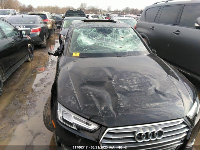 WAUFNAF44JA224781 Audi A4 Prestige