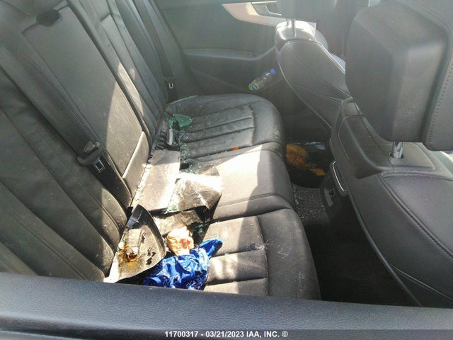 WAUFNAF44JA224781 Audi A4 Prestige