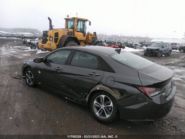 Hyundai Elantra N Line 2022 KMHLR4AF4NU342575 Image 3