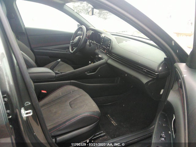 Hyundai Elantra N Line 2022 KMHLR4AF4NU342575 Image 5
