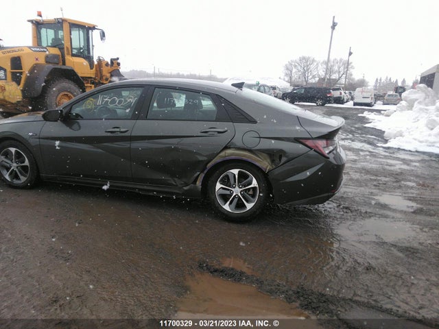 Hyundai Elantra N Line 2022 KMHLR4AF4NU342575 Image 6