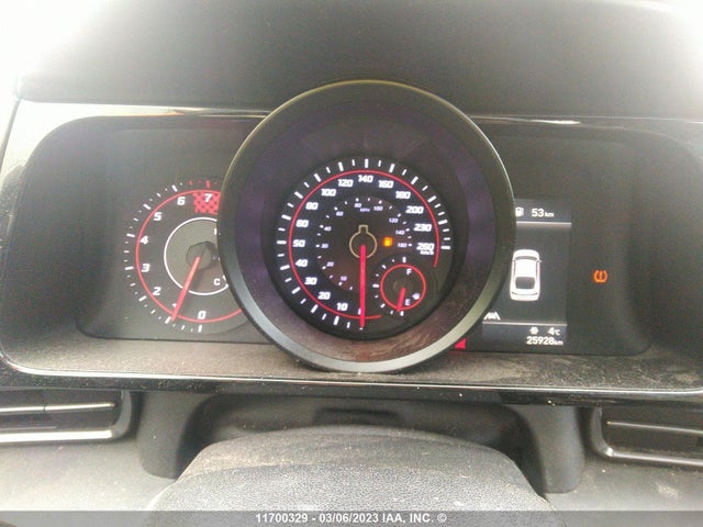 Hyundai Elantra N Line 2022 KMHLR4AF4NU342575 Image 7