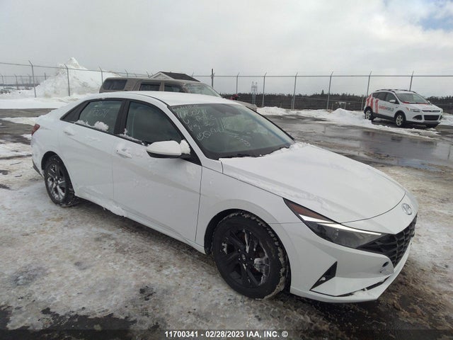 Hyundai ELANTRA SEL 2021 KMHLM4AG5MU170465 zdjęcie główne