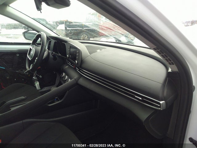 Hyundai ELANTRA SEL 2021 KMHLM4AG5MU170465 Image 7