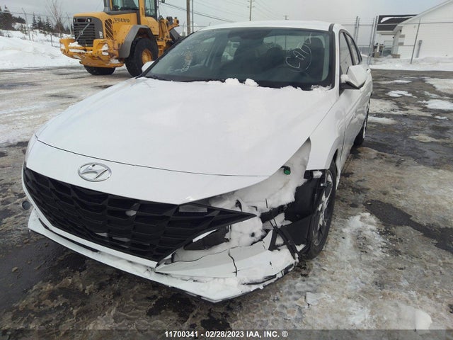 Hyundai ELANTRA SEL 2021 KMHLM4AG5MU170465 Image 8