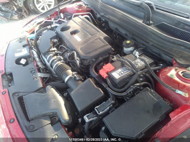Honda Accord Sport 2019 1HGCV2E32KA801427 Image 10
