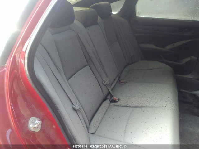 Honda Accord Sport 2019 1HGCV2E32KA801427 Image 8