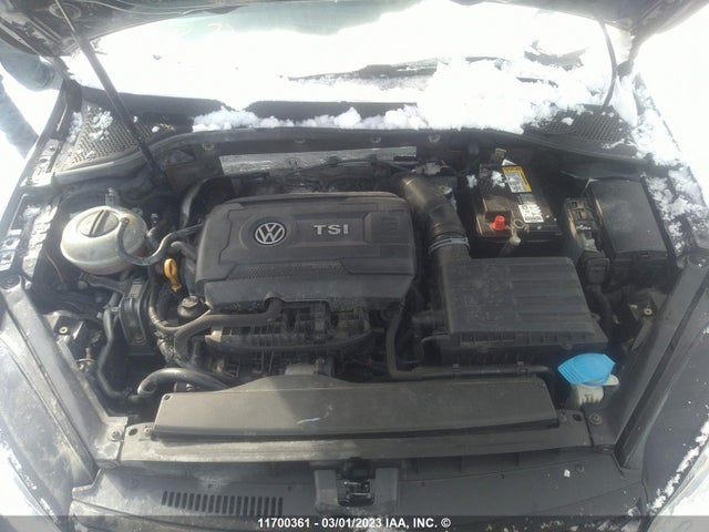3VWTT7AU2FM046446 Volkswagen GTI