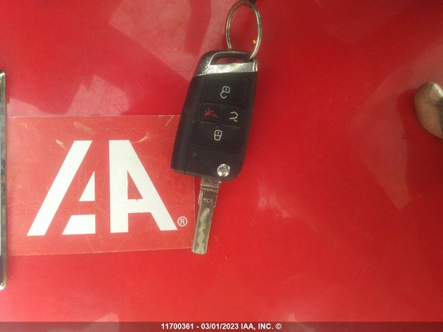 3VWTT7AU2FM046446 Volkswagen GTI