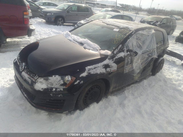 3VWTT7AU2FM046446 Volkswagen GTI
