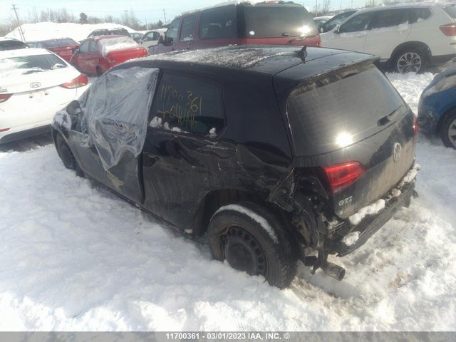 3VWTT7AU2FM046446 Volkswagen GTI