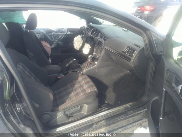 3VWTT7AU2FM046446 Volkswagen GTI