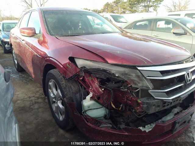 Honda Accord Crosstour Exl 2010 5J6TF2H55AL802075 zdjęcie główne