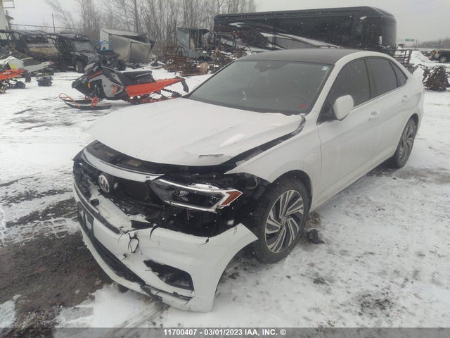 Volkswagen Jetta Sel Premium 2021 3VWG57BU8MM044935 Image 2
